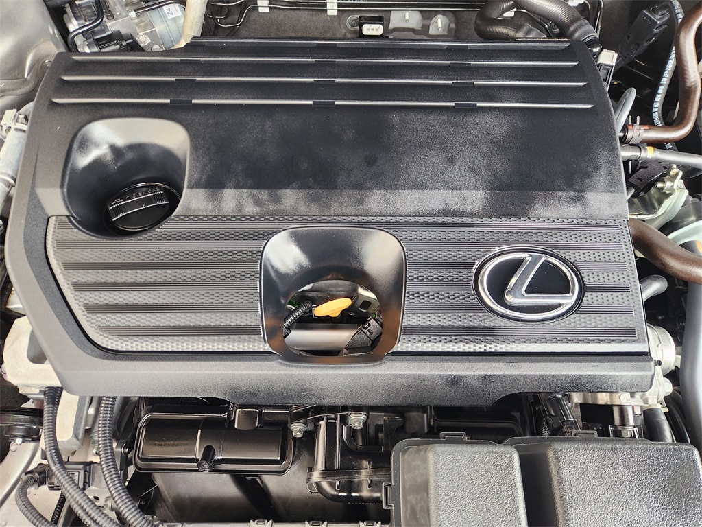 2025 Lexus NX 250 Premium Silver at Westside Lexus