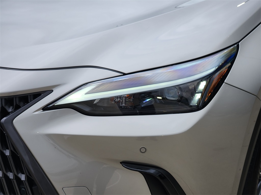2025 Lexus NX 250 Premium Silver at Westside Lexus