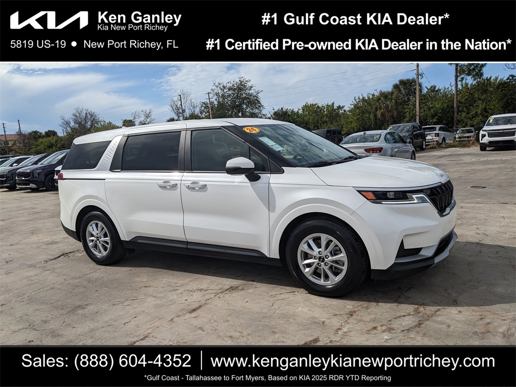 2024 Kia Carnival LX FWD