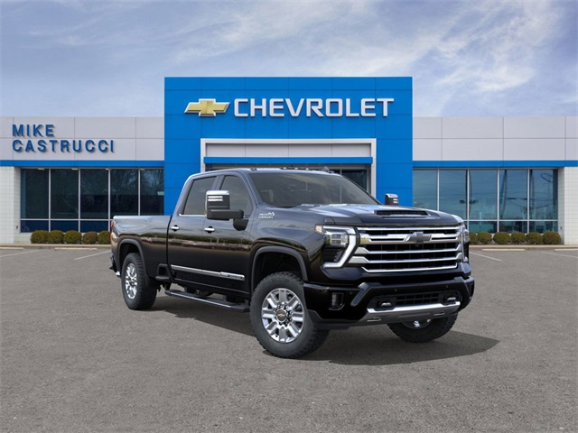 2026 Chevrolet Silverado 2500HD High Country Crew Cab 4WD