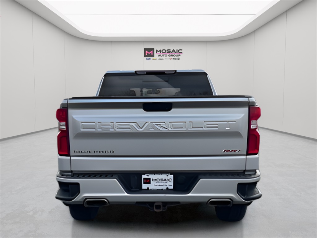 2019 Chevrolet Silverado 1500