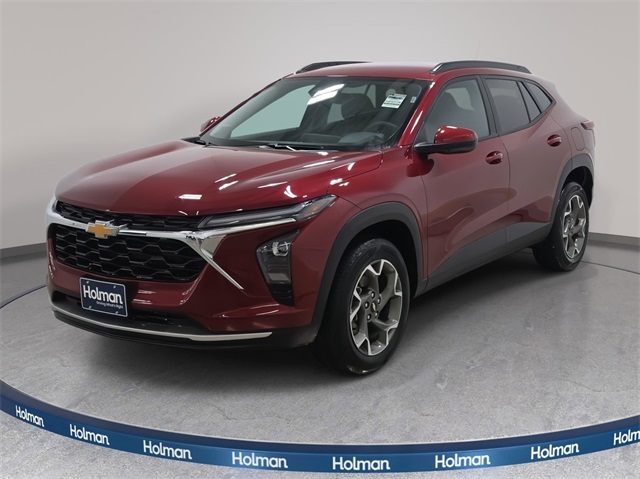 2025 Chevrolet Trax LT FWD