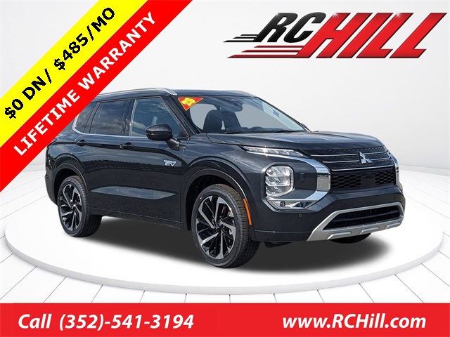 2025 Mitsubishi Outlander PHEV SEL