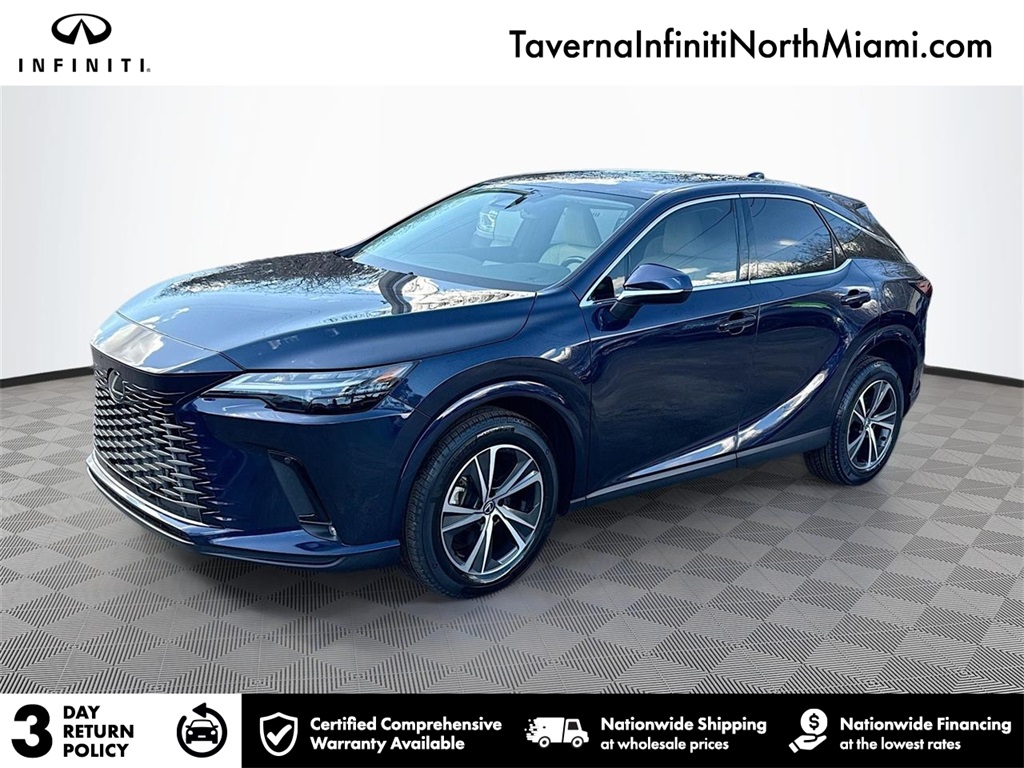 2023 Lexus RX 350 FWD