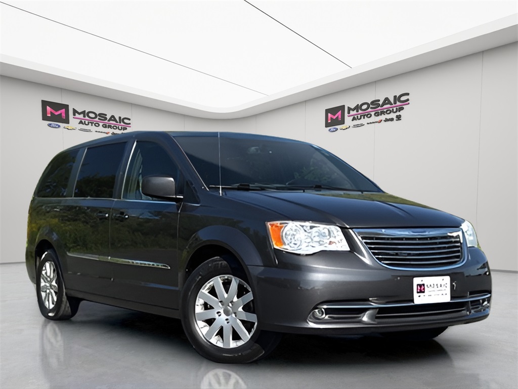 2016 Chrysler Town and Country