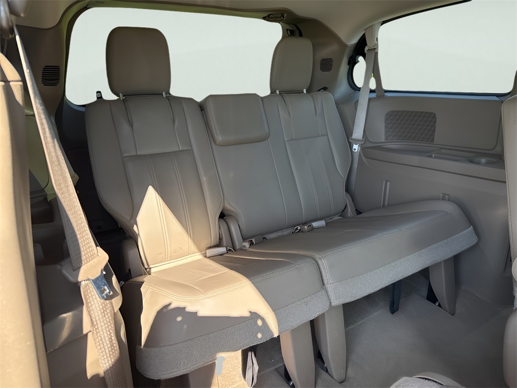 2016 Chrysler Town and Country