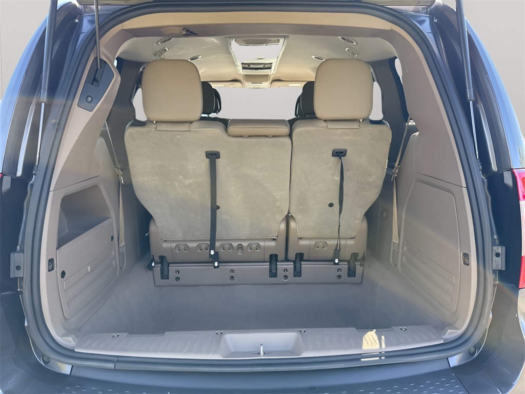2016 Chrysler Town and Country
