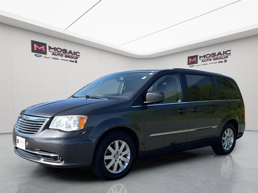 2016 Chrysler Town and Country