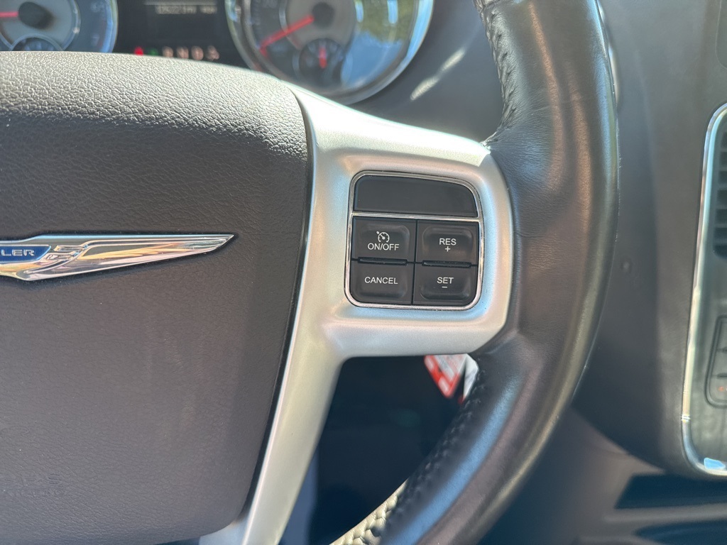 2016 Chrysler Town and Country