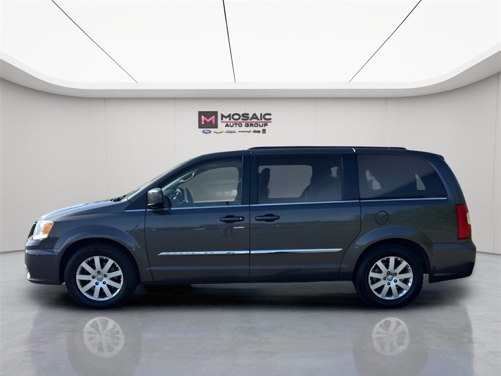 2016 Chrysler Town and Country