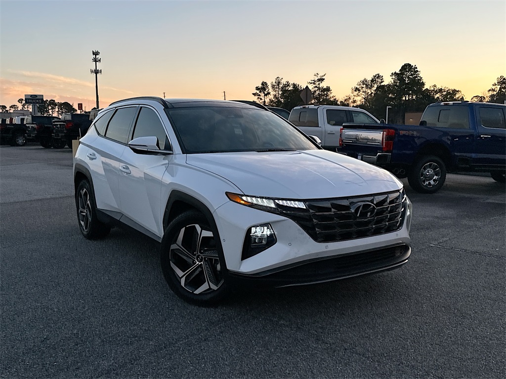 2024 Hyundai Tucson Limited