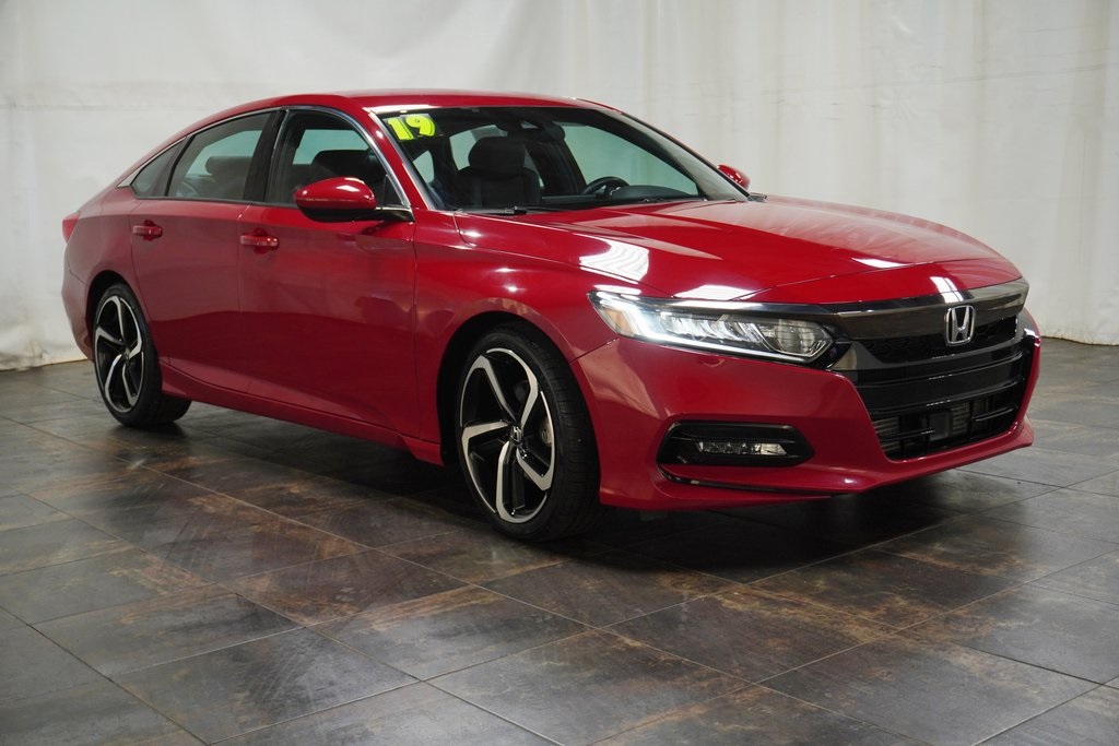 2019 Honda Accord Sport