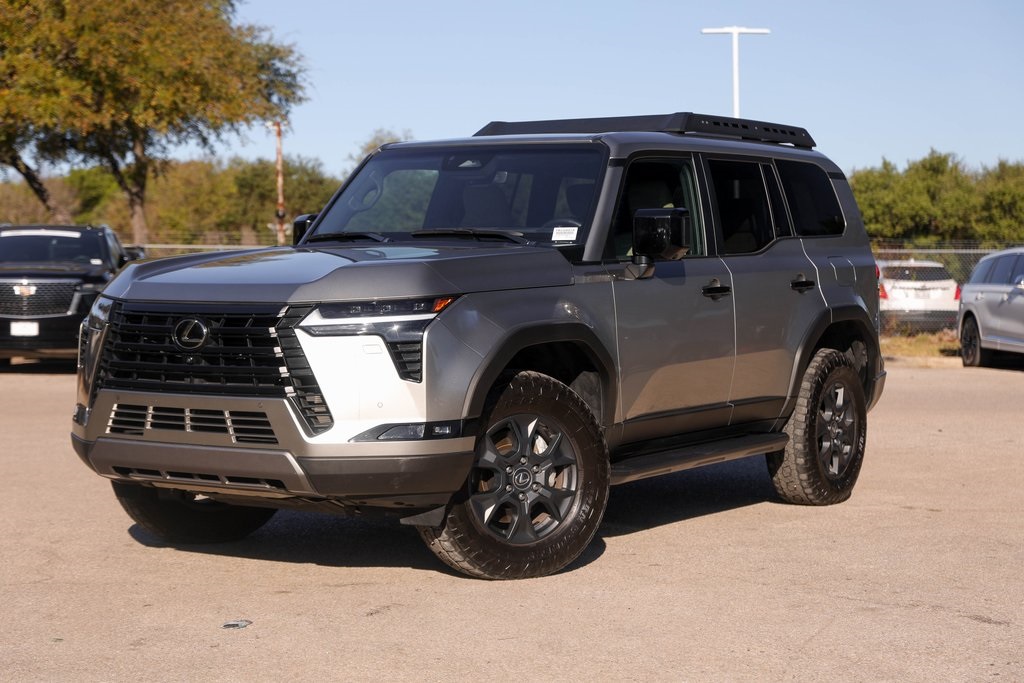 Used Car 2024 Lexus Gx  For Sale Under $80,000 In Austin, Texas