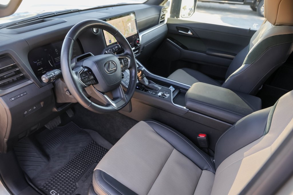 Used Car 2024 Lexus Gx  For Sale Under $80,000 In Austin, Texas