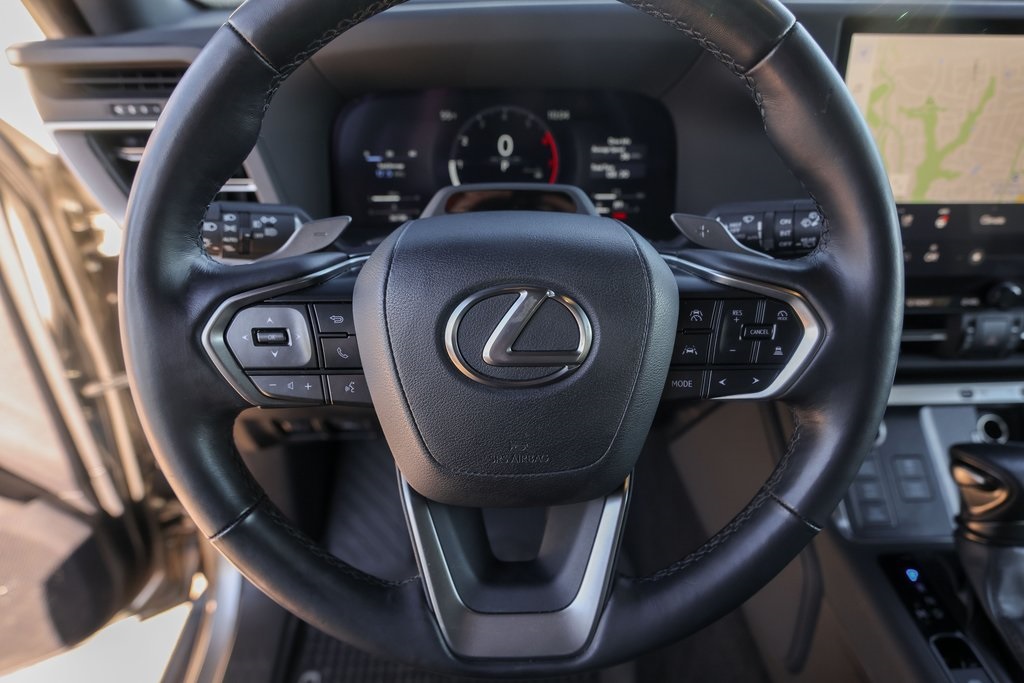 Used Car 2024 Lexus Gx  For Sale Under $80,000 In Austin, Texas