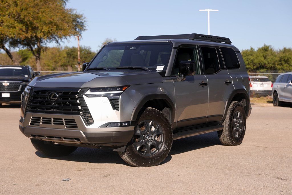 Used Car 2024 Lexus Gx  For Sale Under $80,000 In Austin, Texas