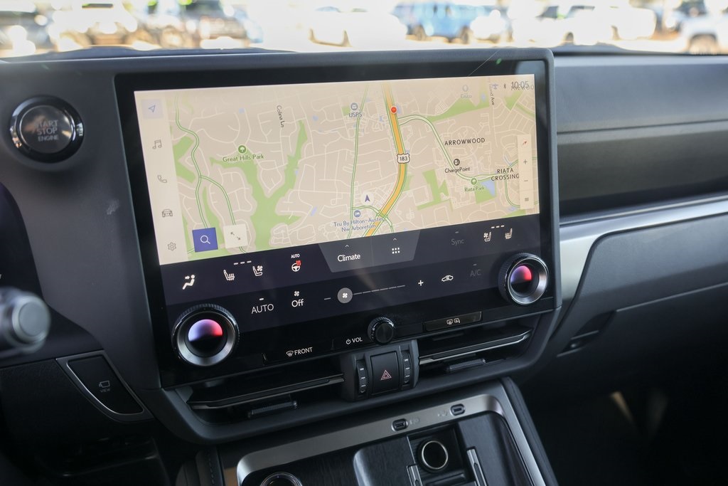 Used Car 2024 Lexus Gx  For Sale Under $80,000 In Austin, Texas