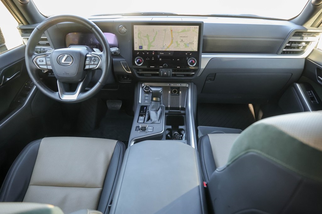 Used Car 2024 Lexus Gx  For Sale Under $80,000 In Austin, Texas