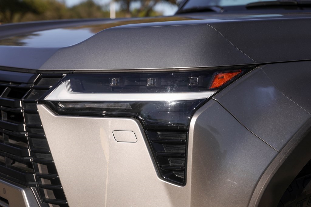 Used Car 2024 Lexus Gx  For Sale Under $80,000 In Austin, Texas