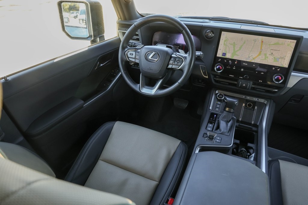 Used Car 2024 Lexus Gx  For Sale Under $80,000 In Austin, Texas