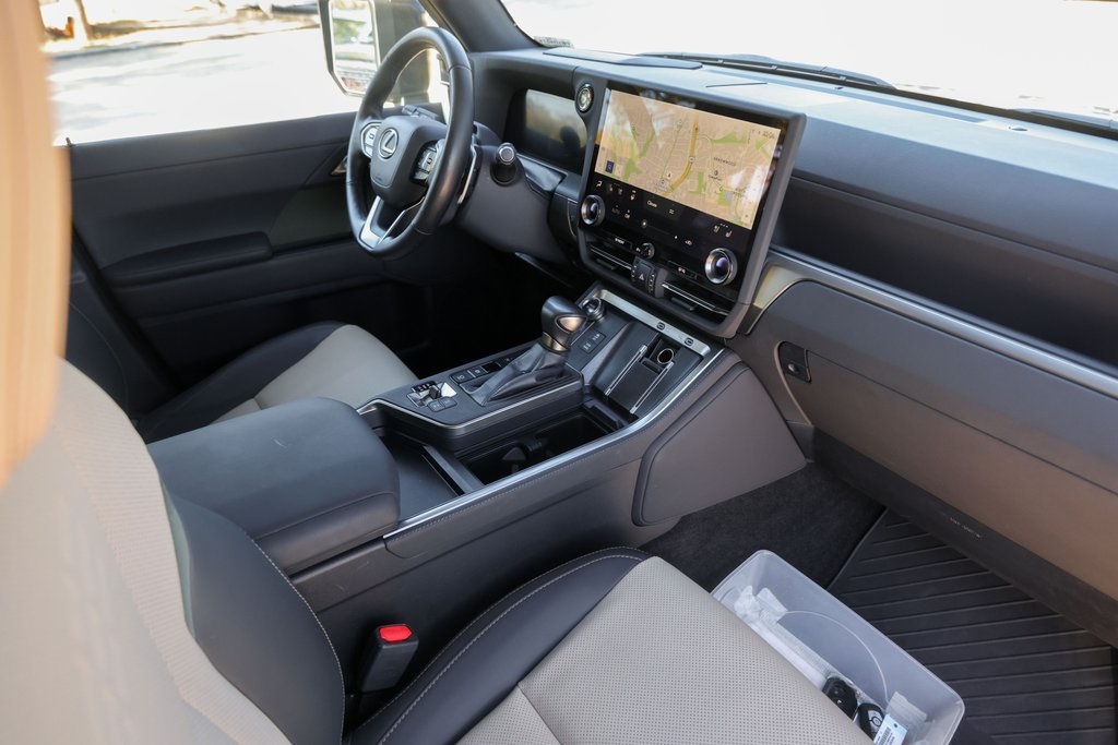 Used Car 2024 Lexus Gx  For Sale Under $80,000 In Austin, Texas