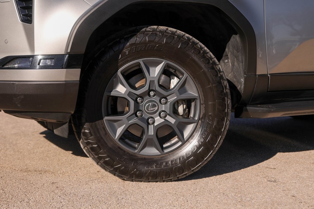 Used Car 2024 Lexus Gx  For Sale Under $80,000 In Austin, Texas