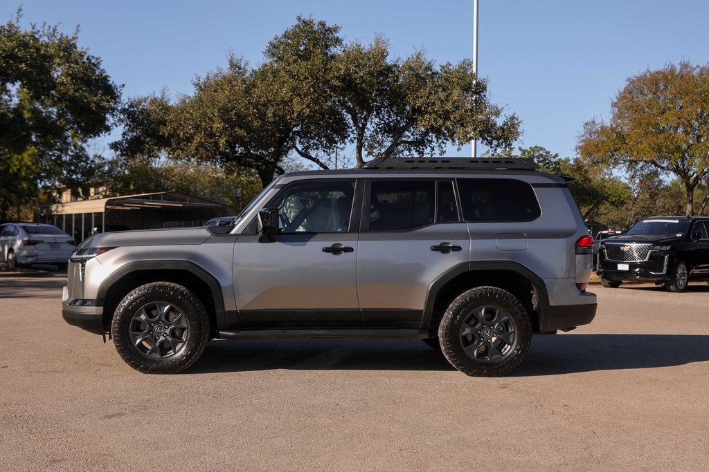 Used Car 2024 Lexus Gx  For Sale Under $80,000 In Austin, Texas