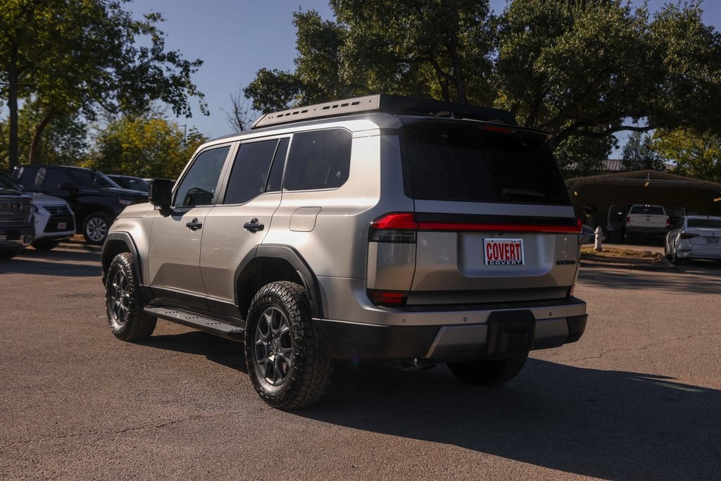 Used Car 2024 Lexus Gx  For Sale Under $80,000 In Austin, Texas