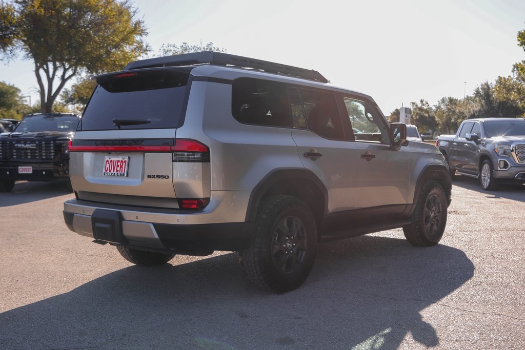 Used Car 2024 Lexus Gx  For Sale Under $80,000 In Austin, Texas