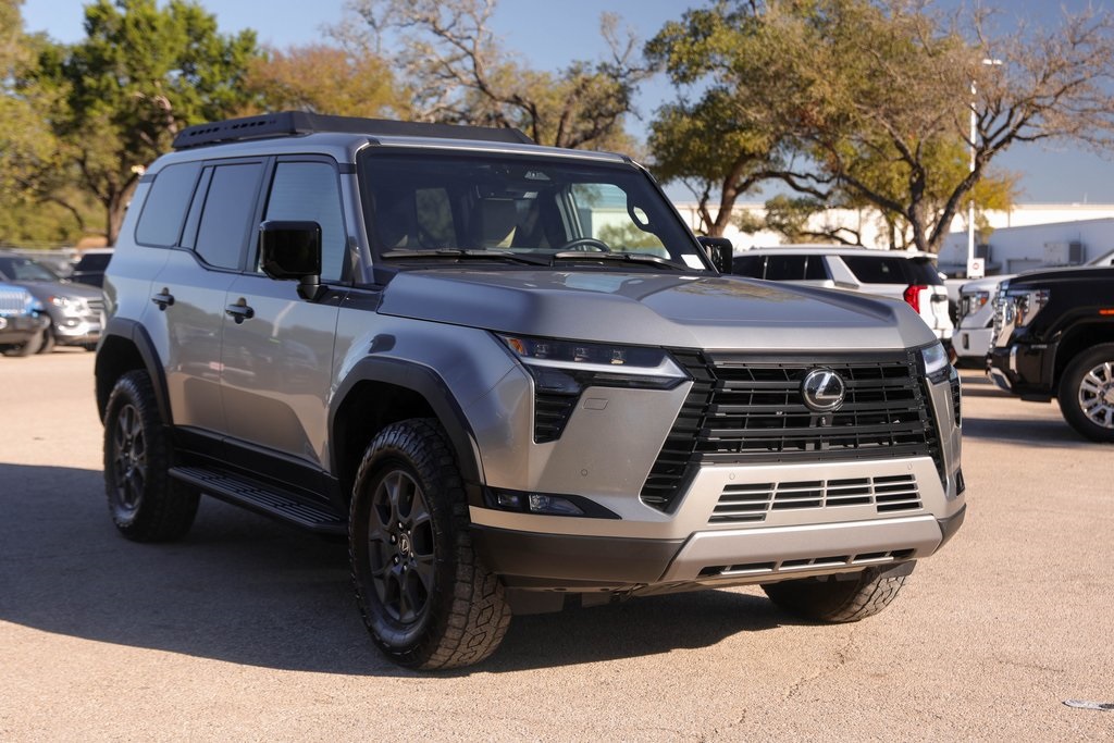Used Car 2024 Lexus Gx  For Sale Under $80,000 In Austin, Texas