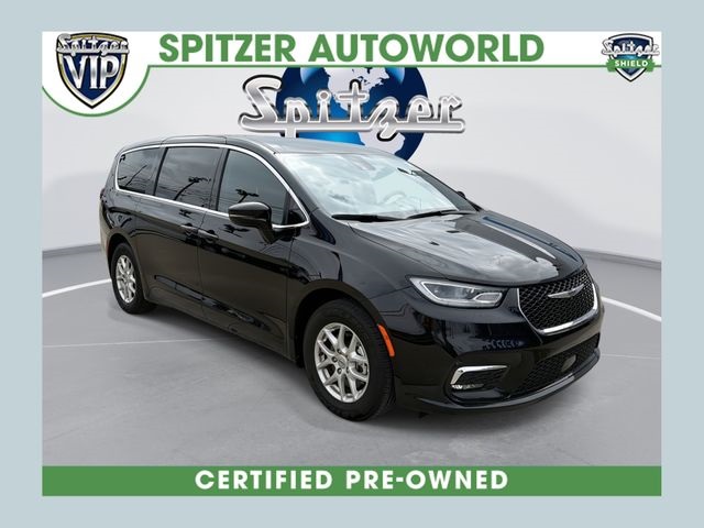 2025 Chrysler Pacifica Select FWD