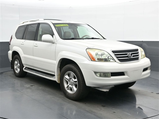 2007 Lexus GX 470 4WD