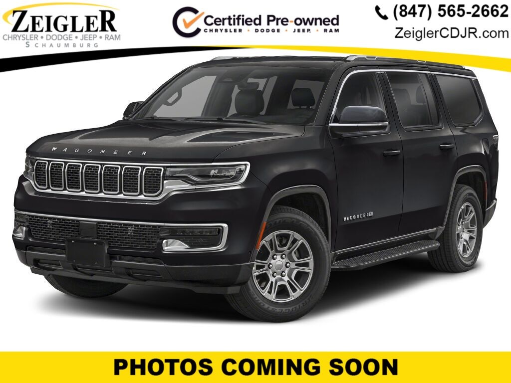 2024 Jeep Wagoneer Series II 