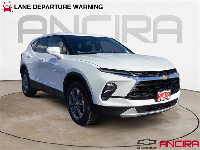 Used Car 2023 Chevrolet Blazer  Lt For Sale Under $25,000 In San Antonio, Texas