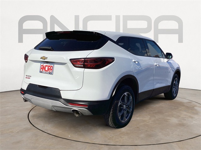 Used Car 2023 Chevrolet Blazer  Lt For Sale Under $25,000 In San Antonio, Texas