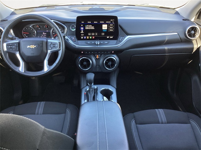 Used Car 2023 Chevrolet Blazer  Lt For Sale Under $25,000 In San Antonio, Texas
