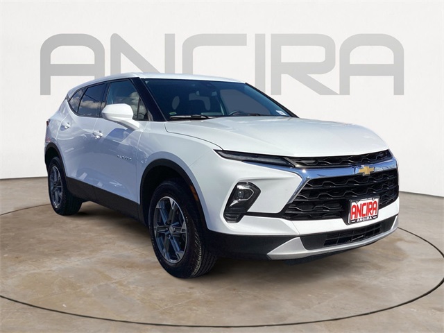 Used Car 2023 Chevrolet Blazer  Lt For Sale Under $25,000 In San Antonio, Texas