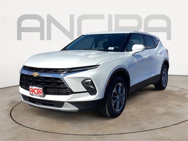 Used Car 2023 Chevrolet Blazer  Lt For Sale Under $25,000 In San Antonio, Texas