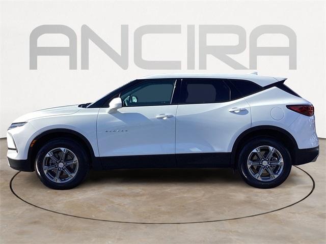 Used Car 2023 Chevrolet Blazer  Lt For Sale Under $25,000 In San Antonio, Texas