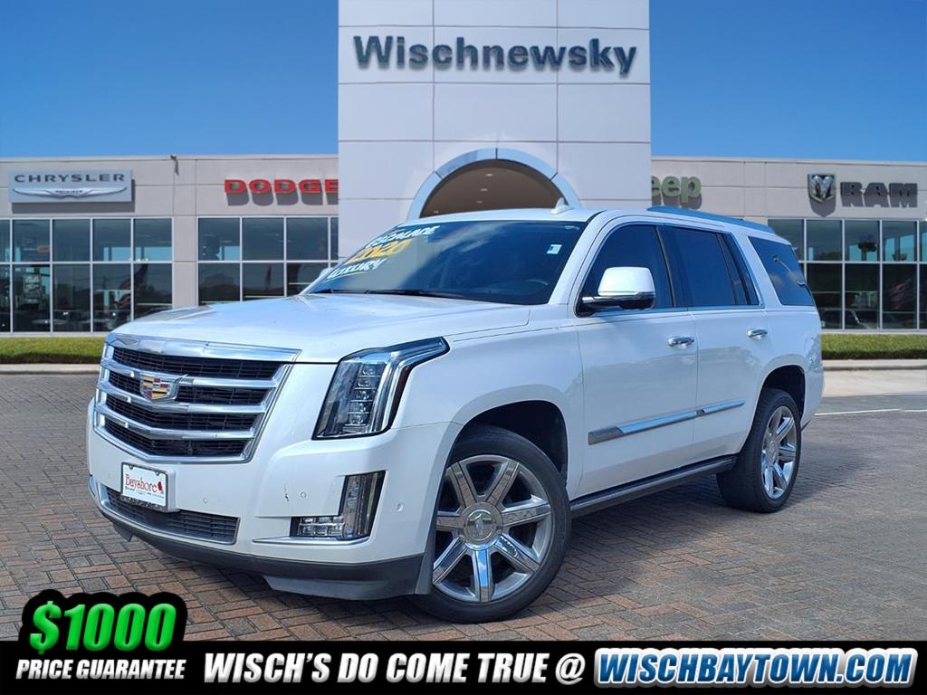 2020 Cadillac Escalade Premium Luxury - 0