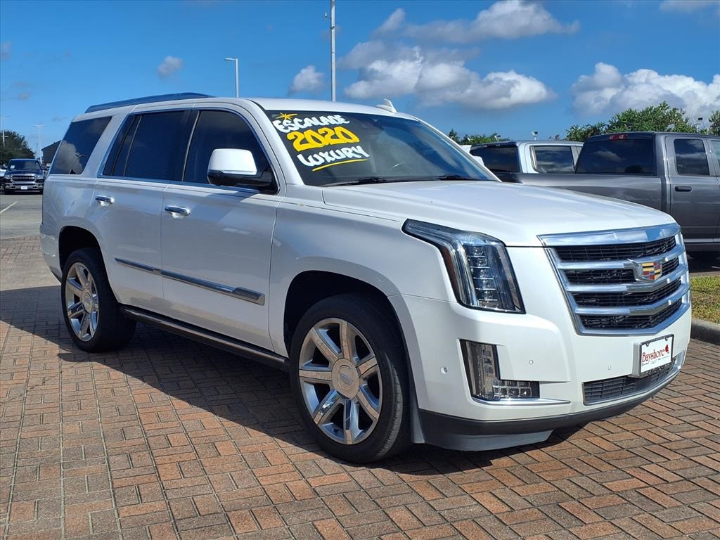 2020 Cadillac Escalade Premium Luxury - 1