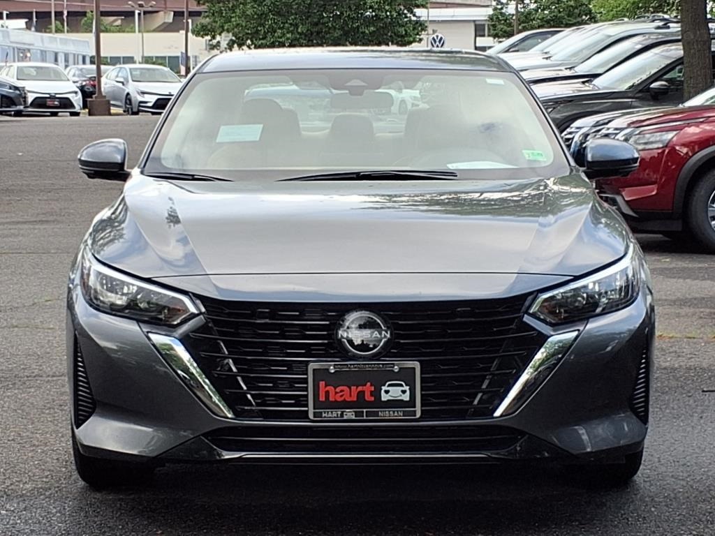 2025 Nissan Sentra SV photo 2