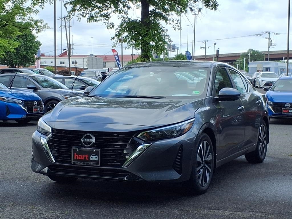 2025 Nissan Sentra SV photo 3