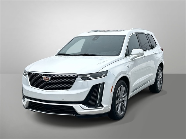 2024 Cadillac XT6 Premium Luxury AWD