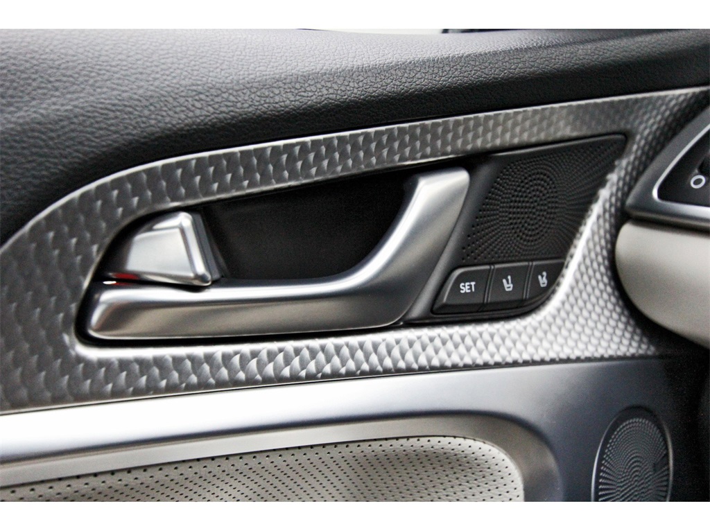 2023 Genesis G70 2.0T Gray at Central Houston Nissan