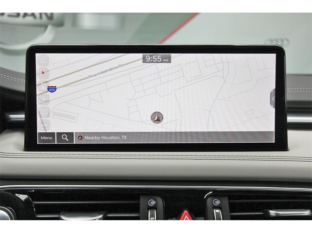 2023 Genesis G70 2.0T Gray at Central Houston Nissan