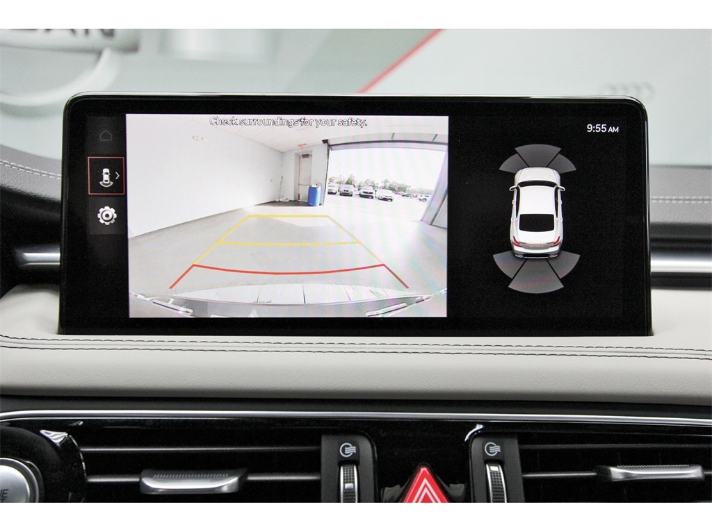 2023 Genesis G70 2.0T Gray at Central Houston Nissan