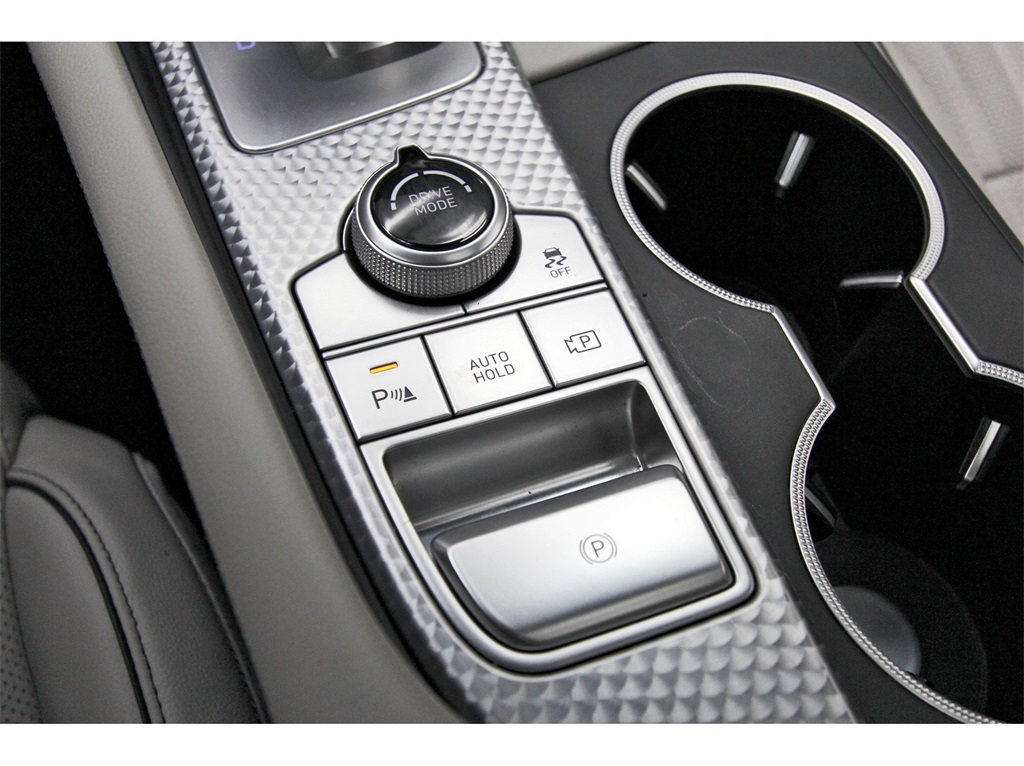 2023 Genesis G70 2.0T Gray at Central Houston Nissan