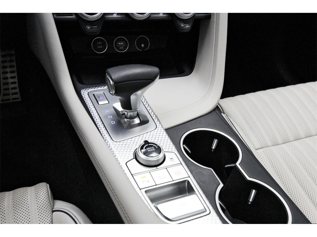 2023 Genesis G70 2.0T Gray at Central Houston Nissan