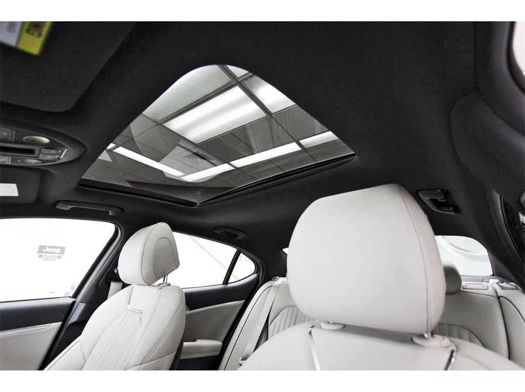 2023 Genesis G70 2.0T Gray at Central Houston Nissan